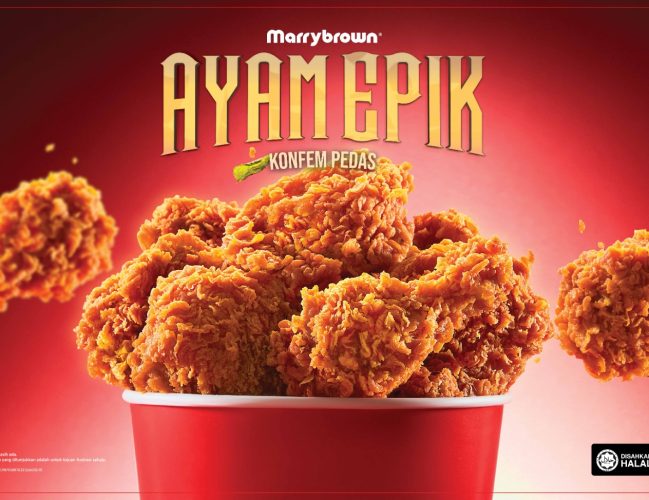 MB Ayam Epik