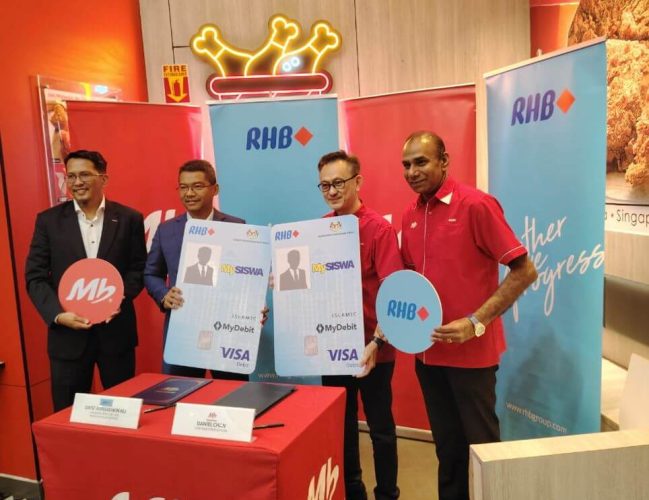 Marrybrown And RHB Islamic Bank Team Up To Reward Students-2