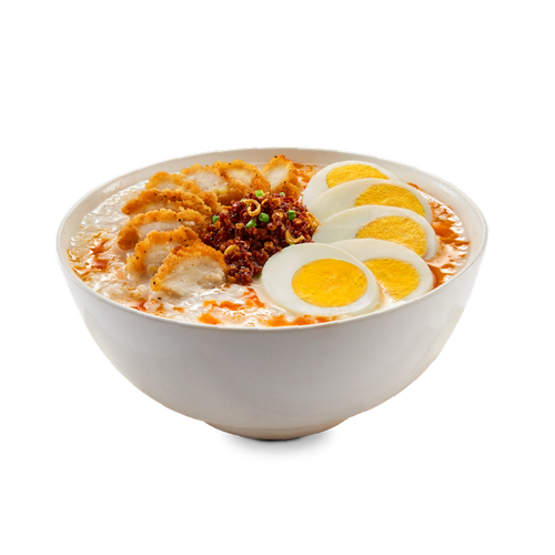 BUBUR PEDAS SINGLE