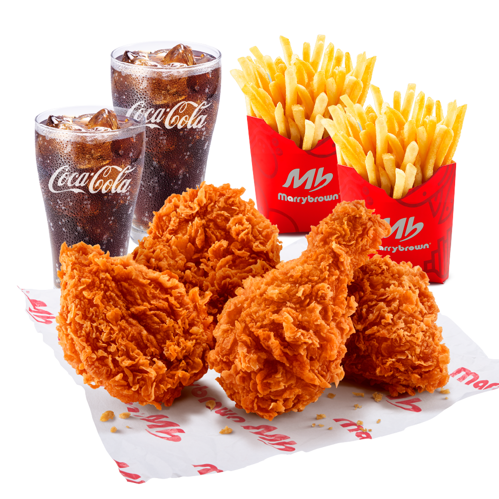 Buddy Meal