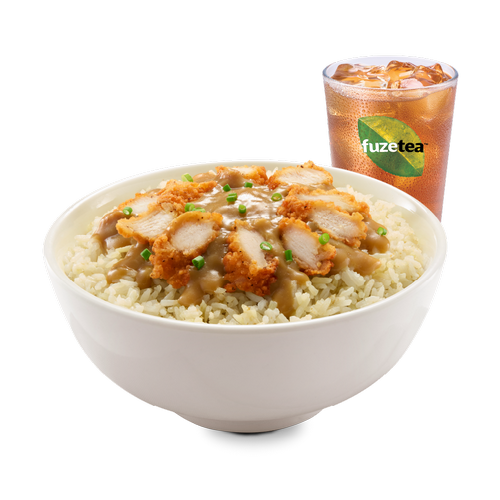 CHICK O RICE COMBO