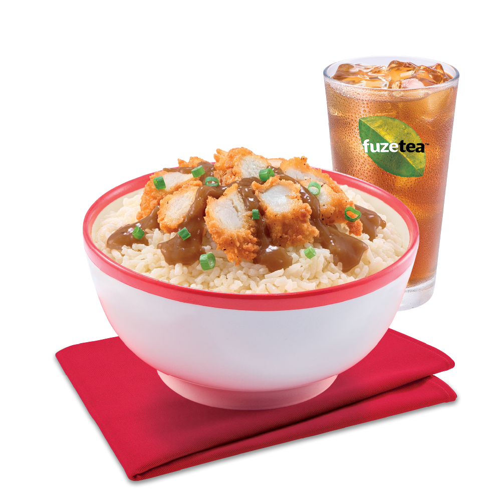 CHICK O RICE COMBO