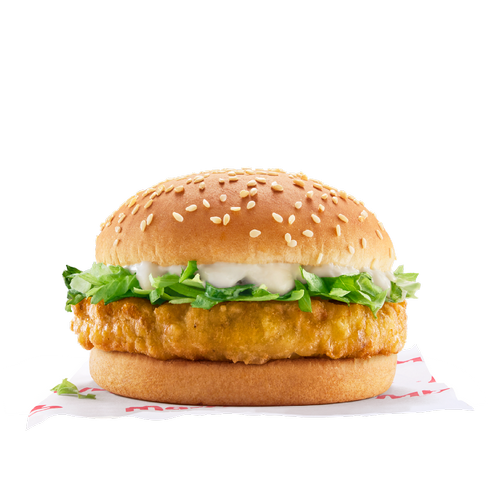 CHICKEN BURGER SINGLE