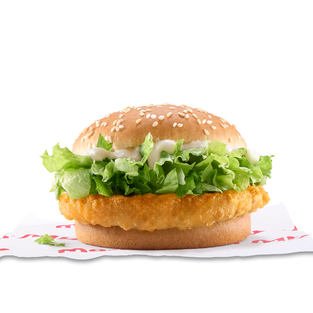 CHICKEN BURGER SINGLE