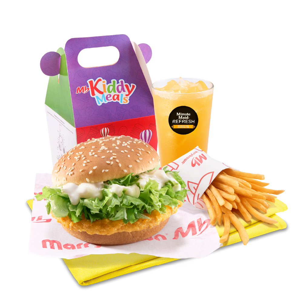 DELIVERY Kiddy Meals A NEW 2025