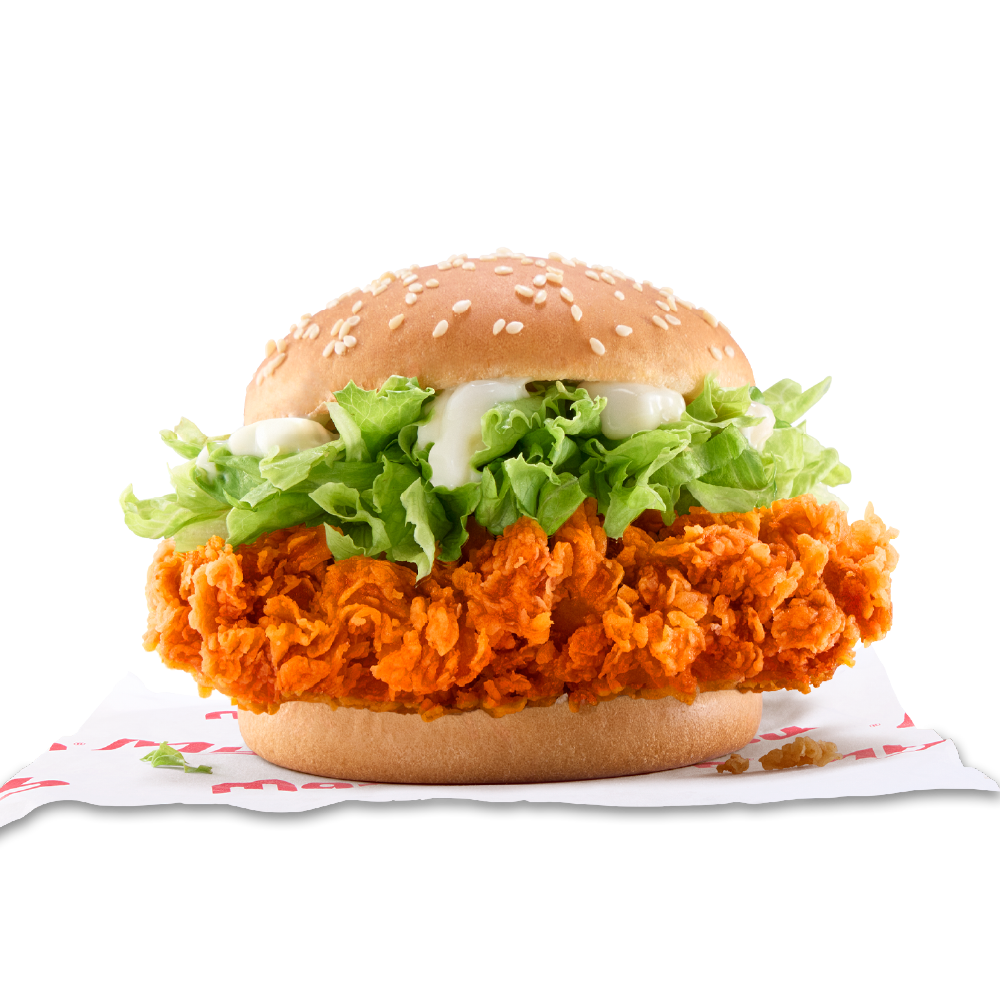 HOTOUCH® BURGER SINGLE