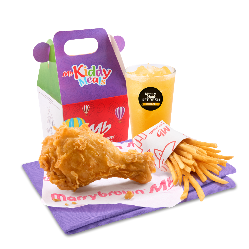 Kiddy Meals B NEW 2025