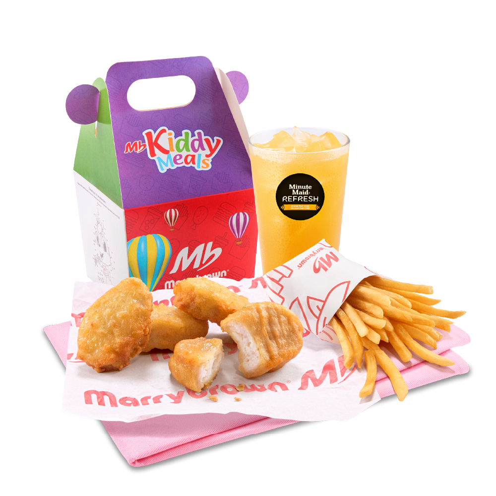 Kiddy Meals C NEW 2025