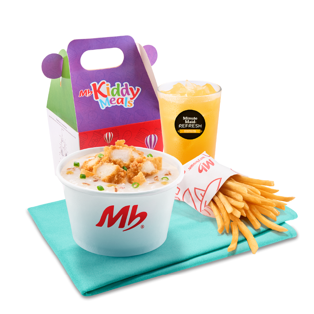 Kiddy Meals D NEW 2025