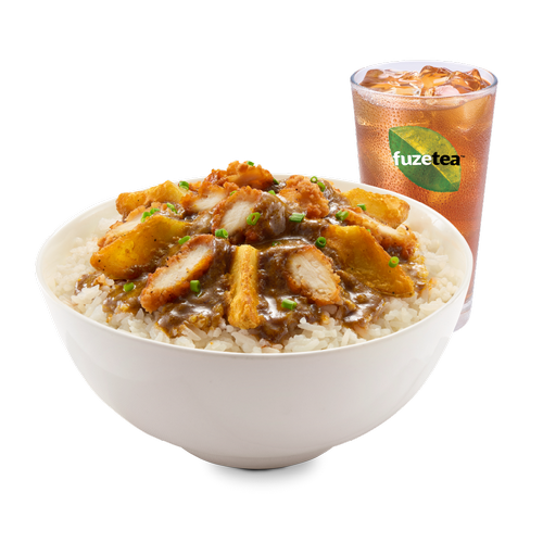 NASI KARI COMBO