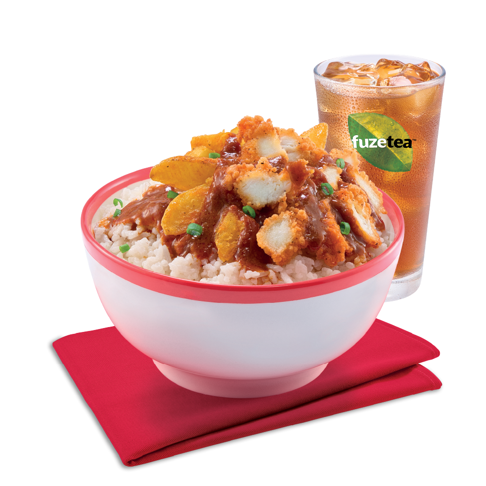 NASI KARI COMBO