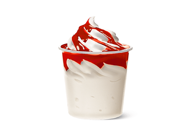 Sundae Strawberry 1
