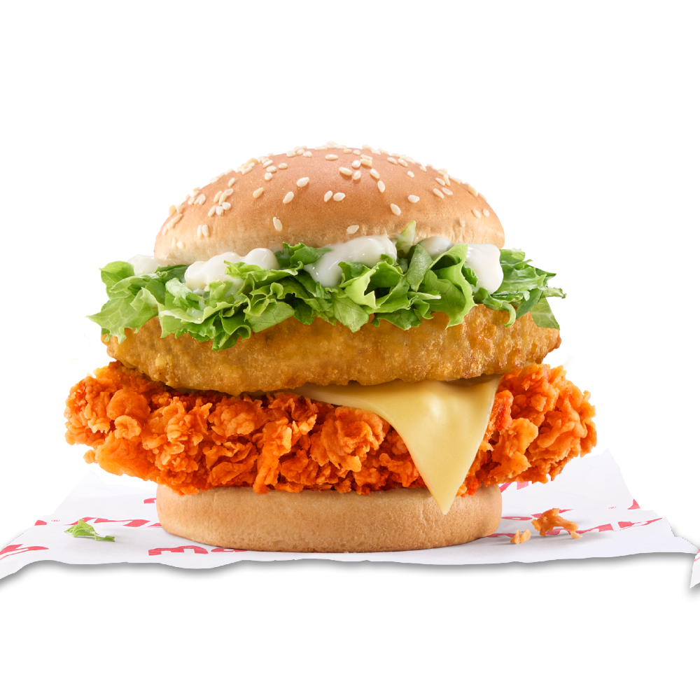 TOWER BURGER SINGLE 1