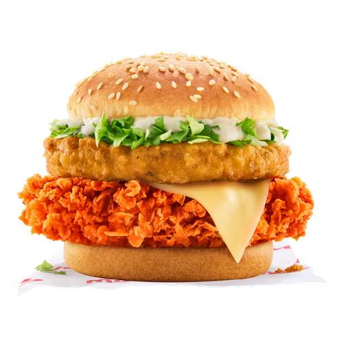 TOWER BURGER SINGLE