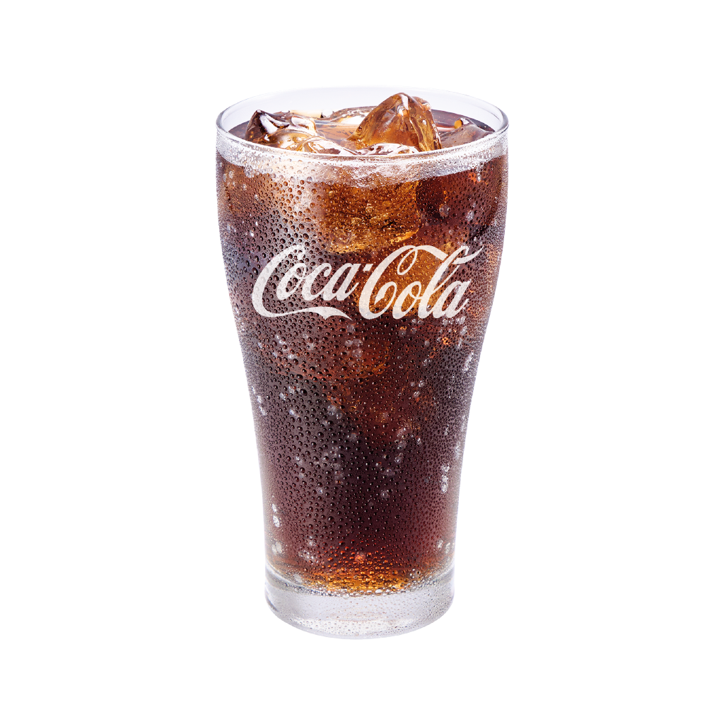 DRINK I COCA COLA