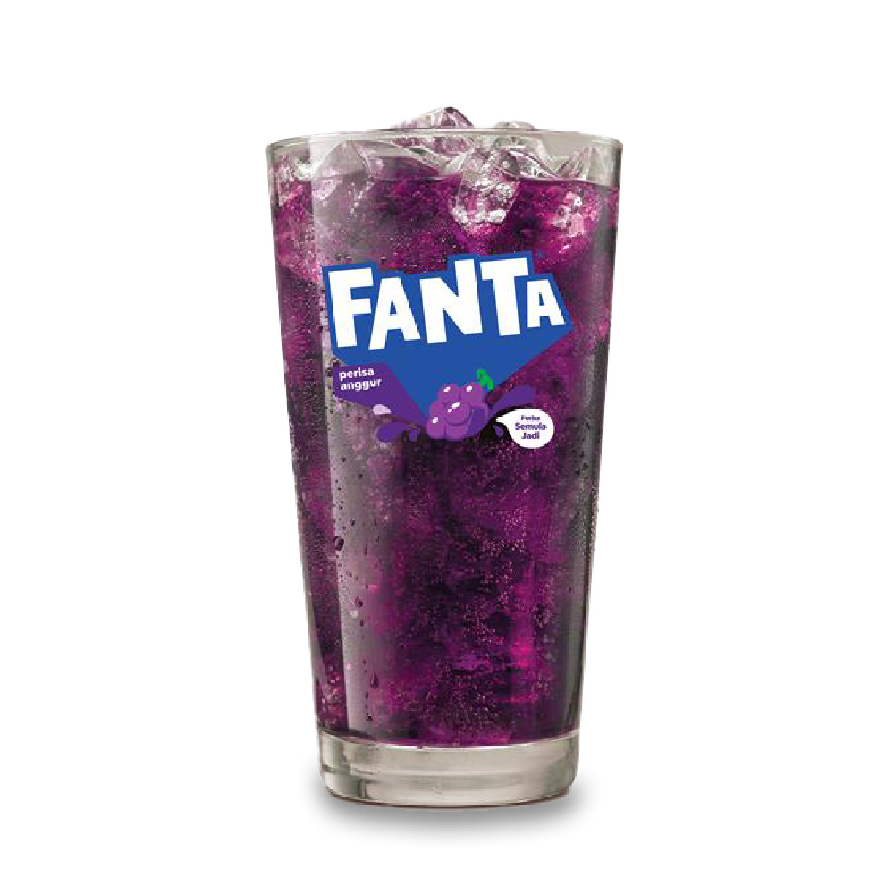 DRINK I GRAPE FANTA