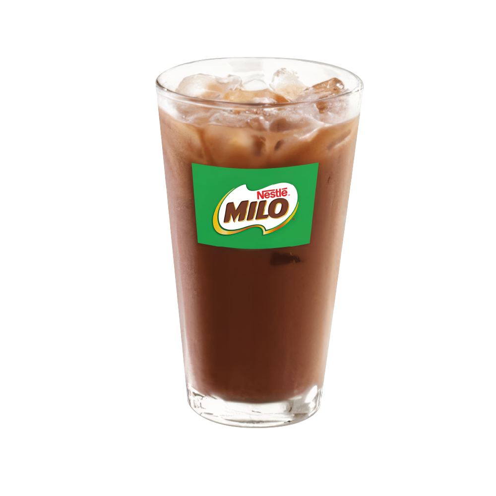 DRINK I MILO