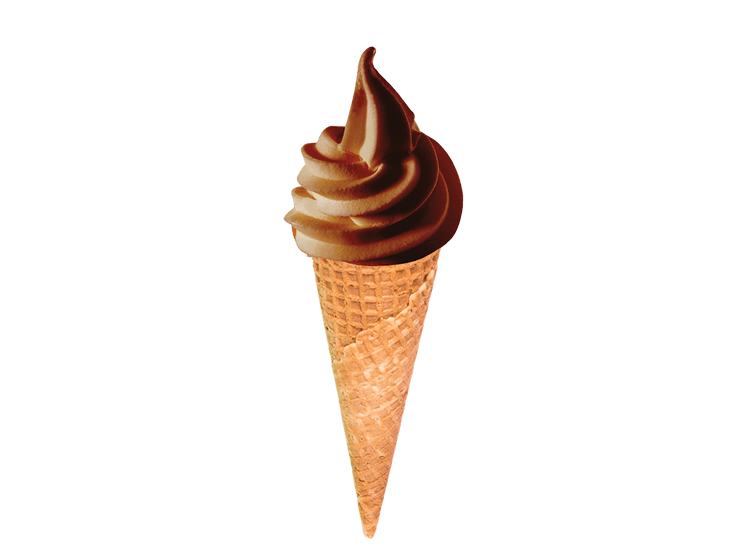 Ice Cream Chocolate 1