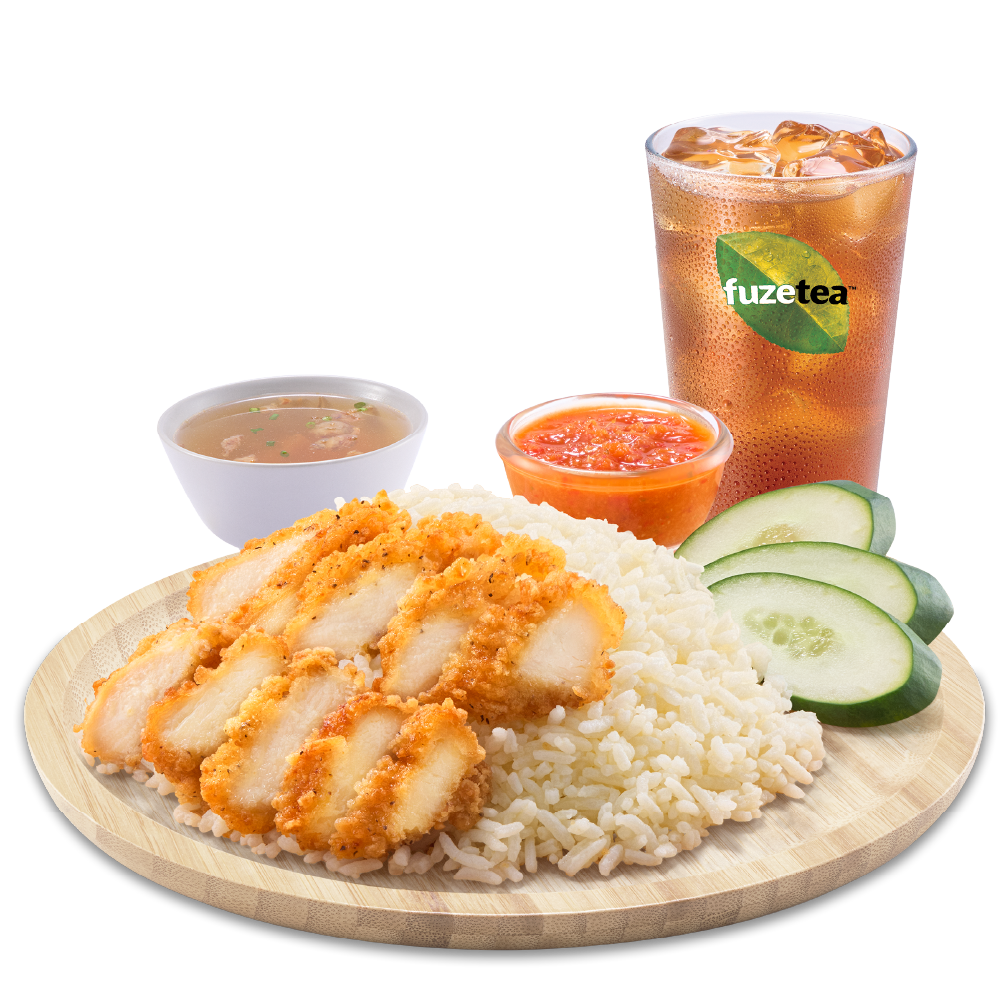 NASI AYAM MB® COMBO