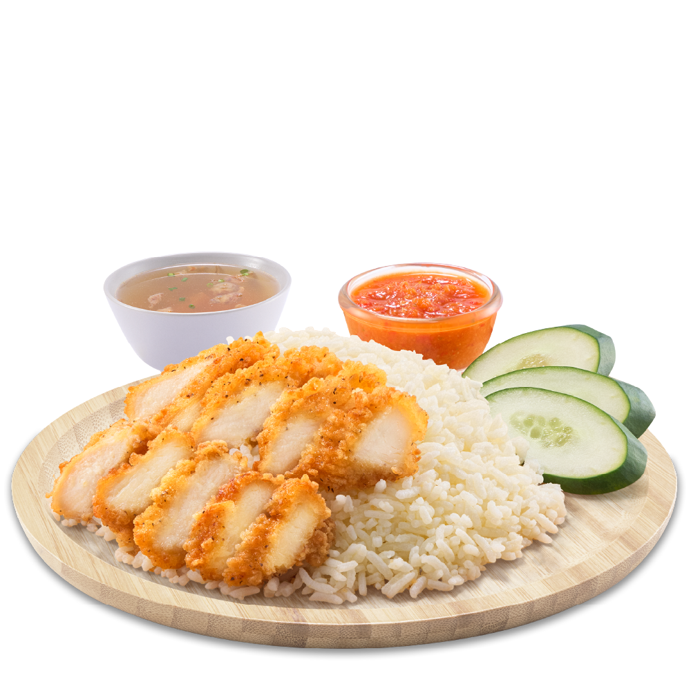 NASI AYAM MB® SINGLE