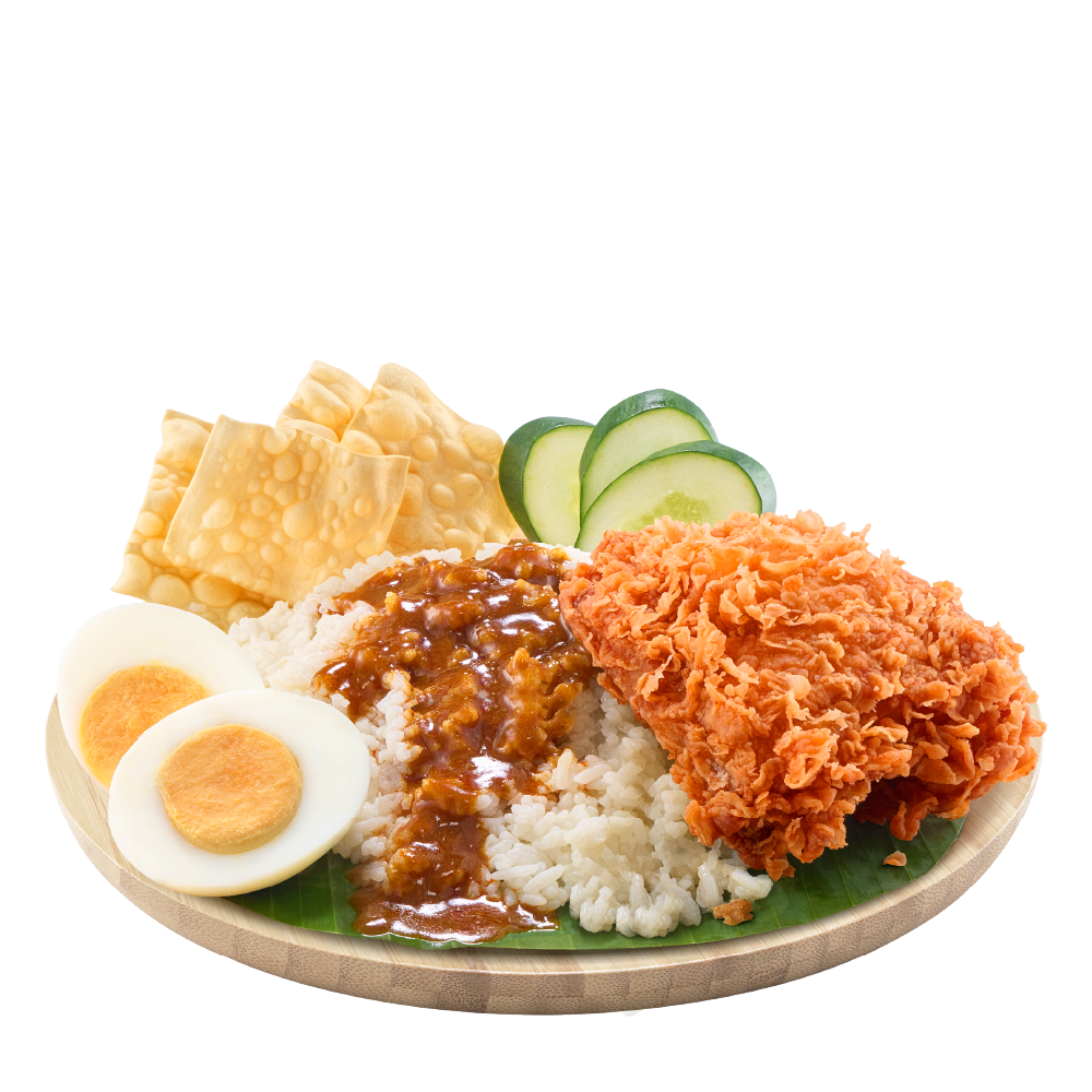 NASI KANDAR SINGLE