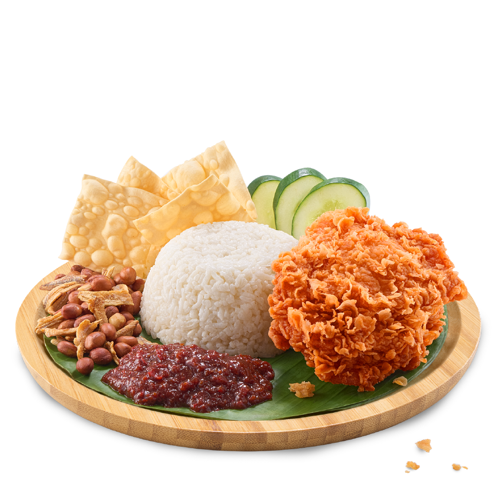 NASI LEMAK MB® SINGLE