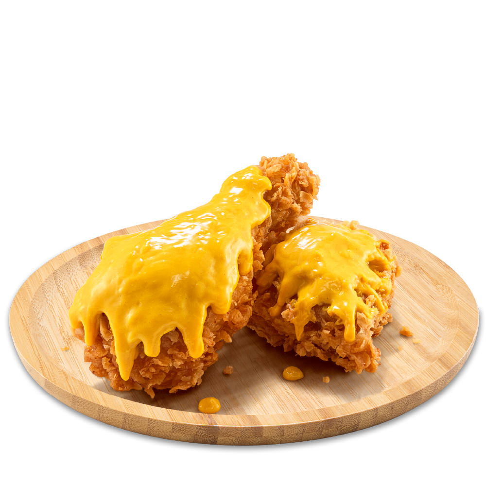 CHEESY CHICKEN SINGLE