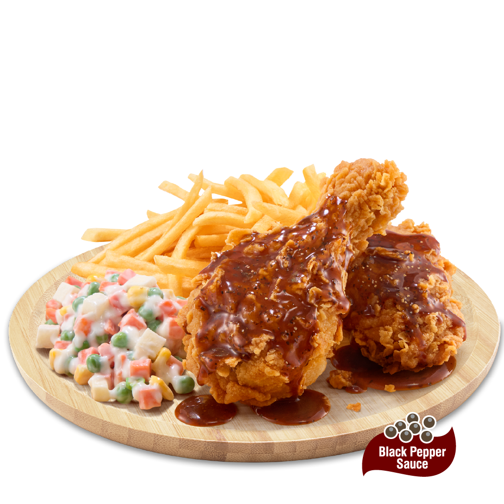CHICK A LICIOUS® SINGLE