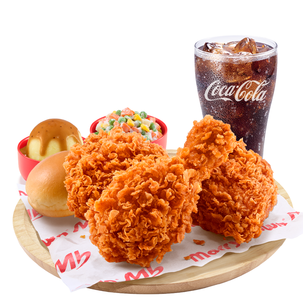 HAPPINESS PLATE COMBO