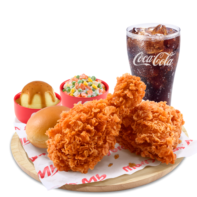 Crispy Chicken, Burgers & More | Marrybrown Menu