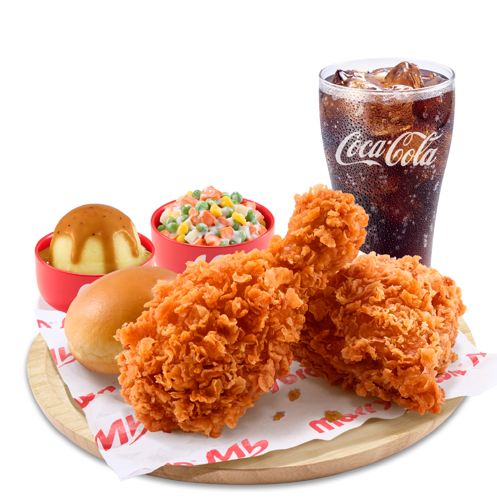 LUCKY PLATE® COMBO