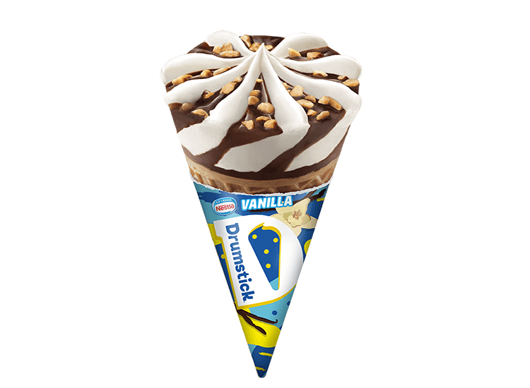 DST Vanilla Nut with sleeve 1
