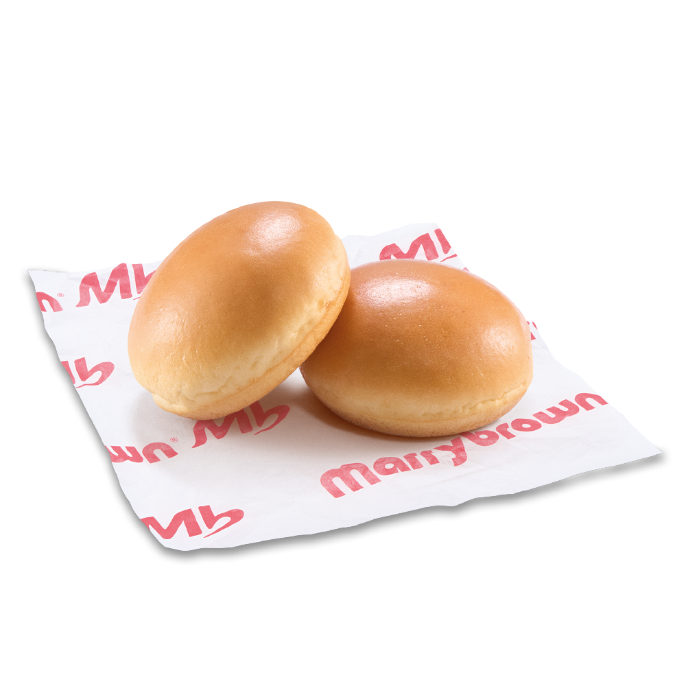 SIDES I 2 pc SOFT BUN