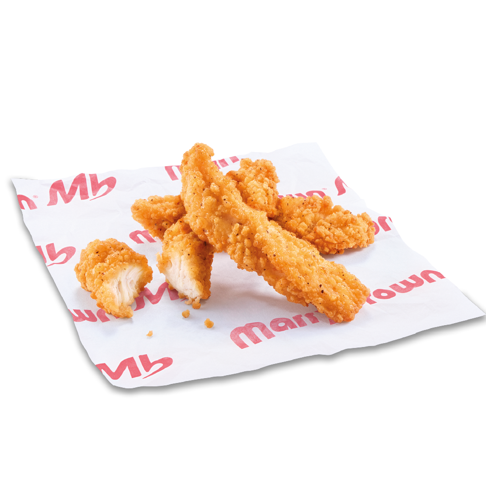 SIDES I CHICKEN STRIP 6 pc