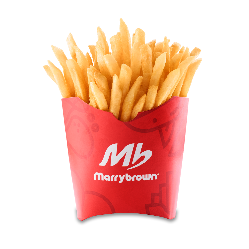 SIDES I FRIES
