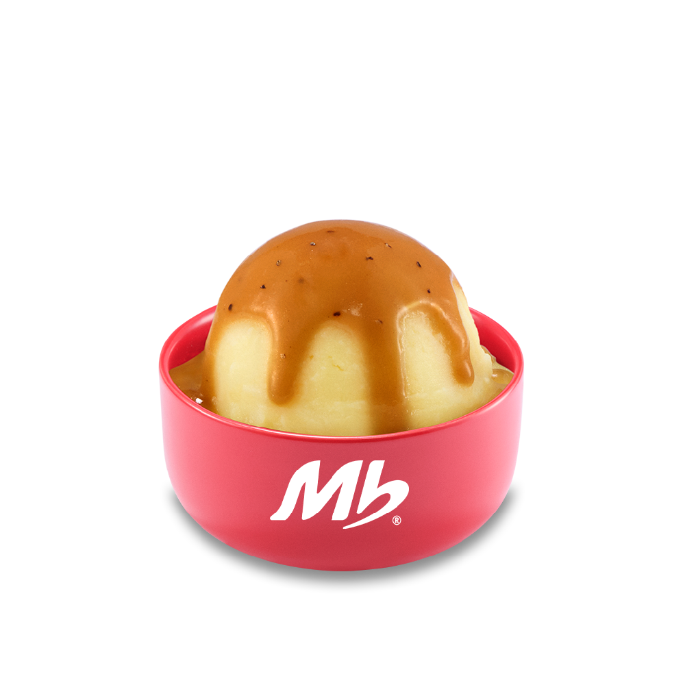 SIDES I MASHED POTATO R