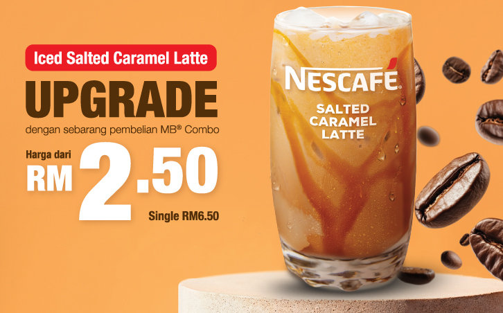 Caramel Latte 726 x 452 px