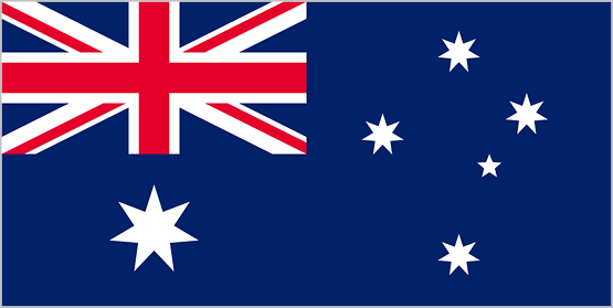 feedback flag AUS