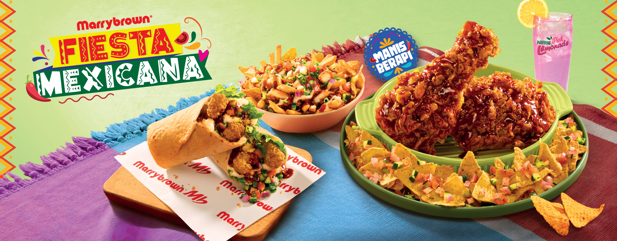 Mexicana 2048 x 800 px