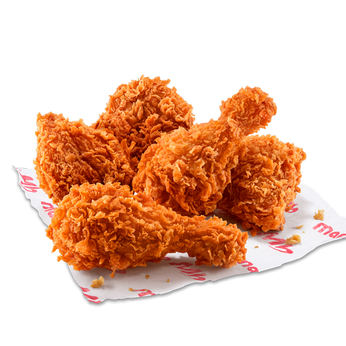 AYAM GORENG MB I 5 pc on wrapper EDIT