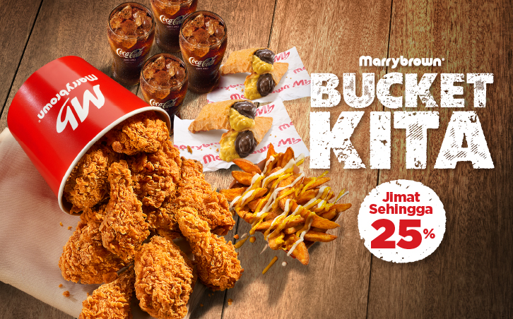 Bucket Kita 726 x 452 px